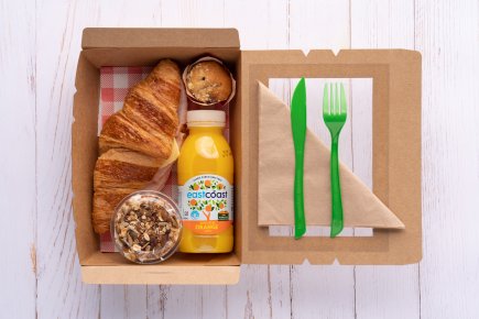 Catering Zone Breakfast Box