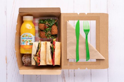 Vegan Lunch Box (Each)
