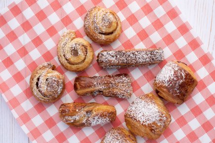 Assorted Danish Pastry (Each)