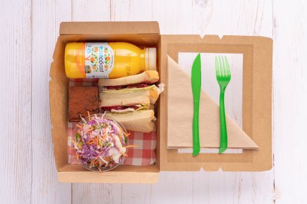  Gluten Free Lunch Box (Each)