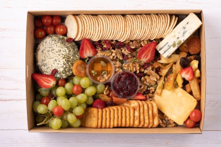Cow Culture Cheese Platter 