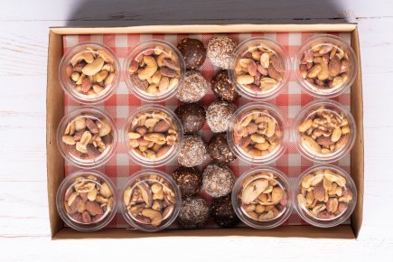 Mini Healthy Trial Nut Mix